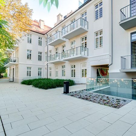 Apartament Riverside View - Parking Free Breslavia Exterior foto